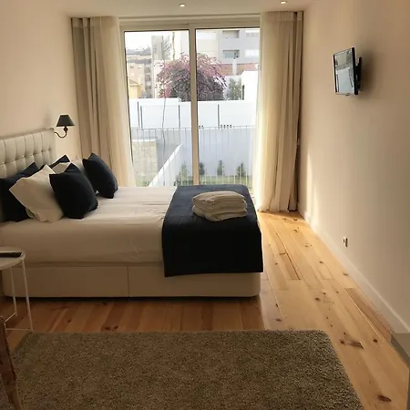 Pensjonat Mytrip Porto *