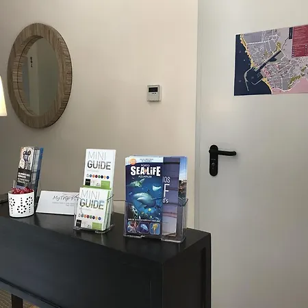 Pensjonat Mytrip Porto Matosinhos (Porto)