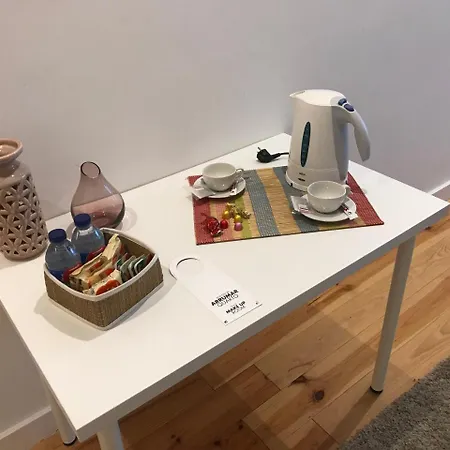 Guest house Mytrip Porto Matosinhos (Porto)