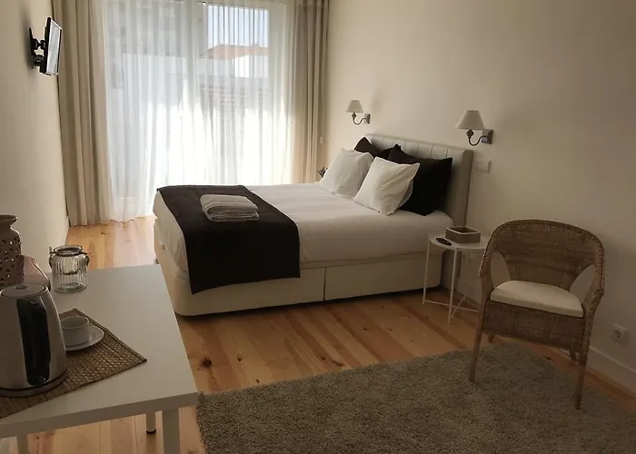 Mytrip Porto 게스트하우스