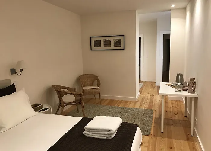 Mytrip Porto Gæstehus *