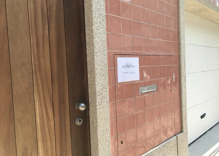 Mytrip Porto 게스트하우스