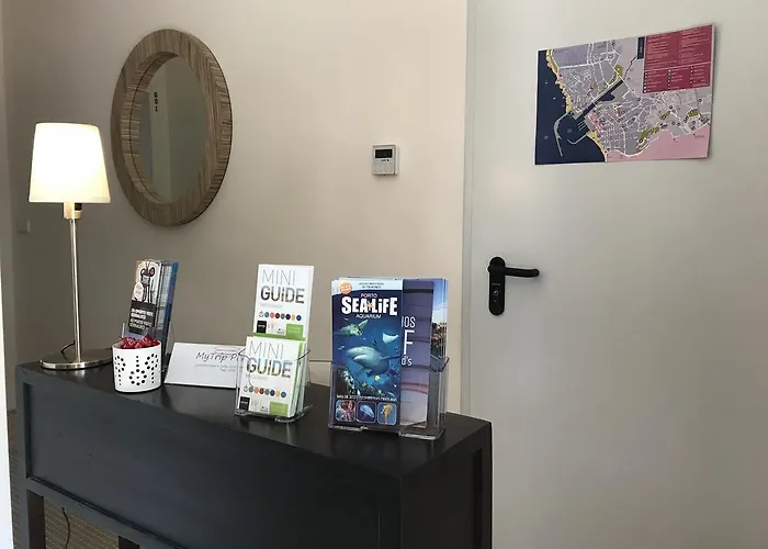 게스트하우스 Mytrip Porto 마토지뉴스