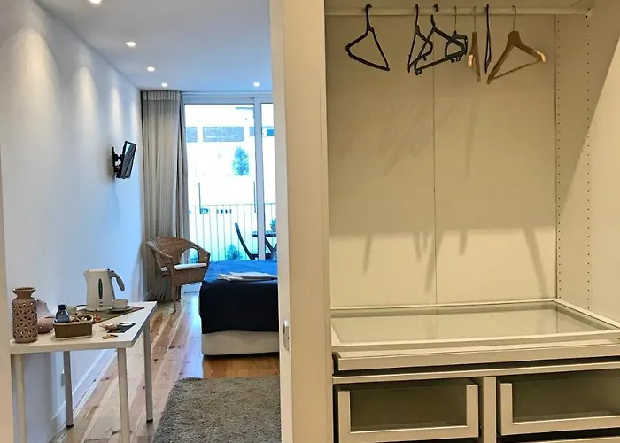 Mytrip Porto Gæstehus Matosinhos (Porto)