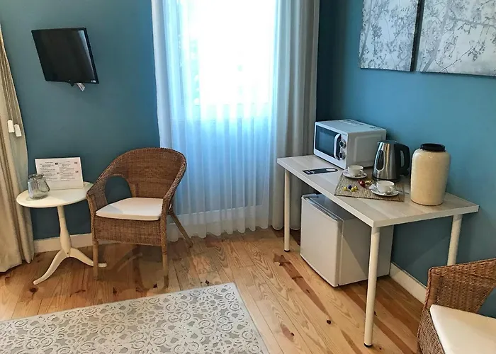 Gæstehus Mytrip Porto Matosinhos (Porto)