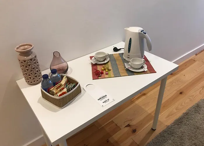 게스트하우스 Mytrip Porto 마토지뉴스